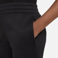 Nike Multi Big дитячі Therma-FIT Open-Hem тренувальні Pants колір чорний