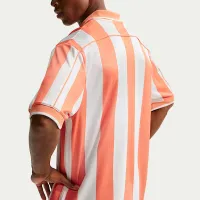 Nike Fairway Fresh мужские Dri-FIT Loose Short-Sleeve для гольфа Polo Orange