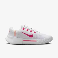 Nike Zoom GP Challenge 1 жіноча Hard Court Tennis Кросівки колір білий