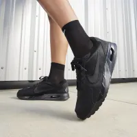 Nike Air Max Solo жіноча Кросівки колір чорний