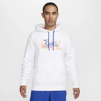 Nike Sportswear Club Fleece чоловічі Pullover Толстовка з капюшоном колір білий