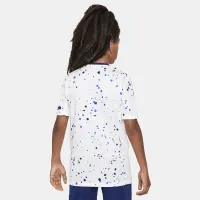 USMNT 2023 Stadium Home Big детские (для мальчиков) Nike Dri-FIT Soccer Jersey цвет белый