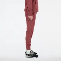 Штаны спортивные New Balance WP03805WAD - Розовые