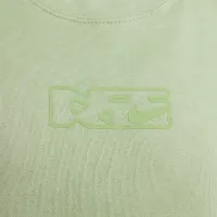 Nike Sportswear женская Max90 футболка цвет зеленый