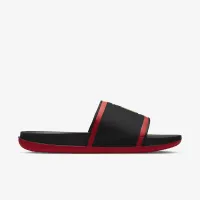 Tuskegee Nike College Offcourt Slides цвет черный