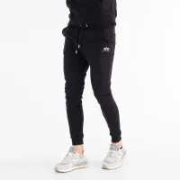 Штани Alpha Industries Basic Jogger SL 11637003 - Чорні
