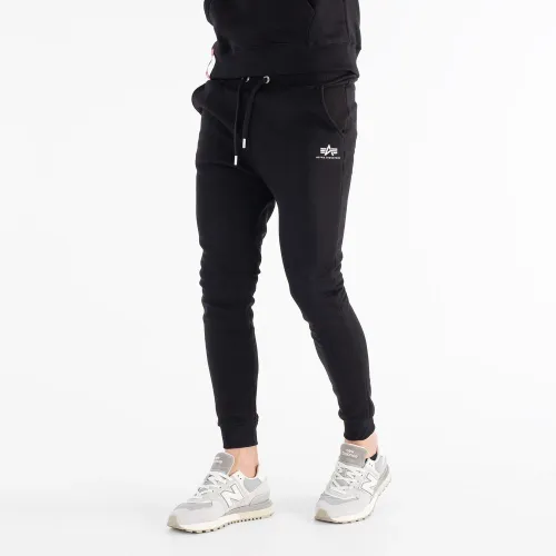 Штани Alpha Industries Basic Jogger SL 11637003 - Чорні