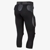Nike Pro мужские HyperStrong 3/4-Length Tights цвет черный
