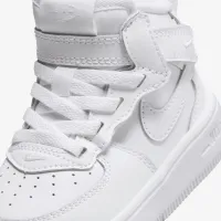Nike Force 1 Mid EasyOn Baby/Toddler Кросівки колір білий