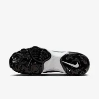 Nike Alpha Huarache Elite 4 Low MCS чоловічі бейсбольні бутси колір чорний