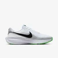 Nike Revolution 8 мужские Road Running Кроссовки (Extra Wide) цвет белый