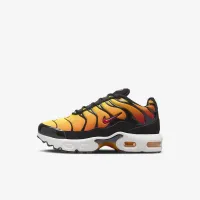 Nike Air Max Plus Little дитячі Кросівки колір чорний