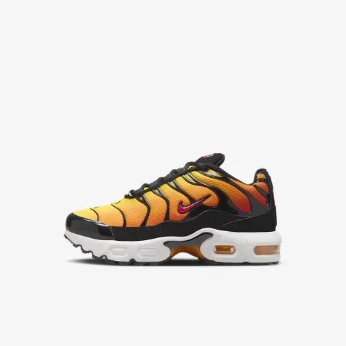 Nike Air Max Plus Little детские Кроссовки цвет черный