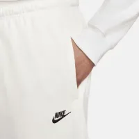 Nike Sportswear Club чоловічі Knit Open-Hem Pants колір білий