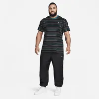 Nike Sportswear чоловічі футболка колір чорний