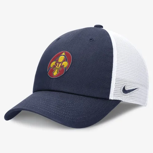St. Louis Cardinals City Connect Club мужские Nike MLB Trucker Adjustable Hat цвет красный