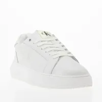 Кросівки Calvin Klein Chunky Cupsole Laceup Lth Wn YW0YW01202-01T - Білі