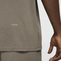 Nike NOCTA NOCTA Big Body CS Tee колір сірий