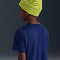 Nike Sportswear Big детские футболка синий