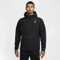 Nike AeroSwift чоловічі Storm-FIT Aerogami Running Куртка колір чорний
