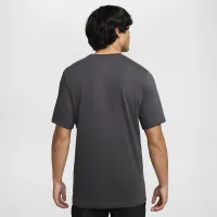 Nike чоловічі для гольфу футболка колір сірий