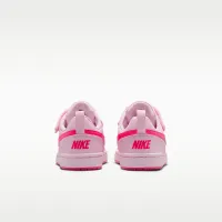 Nike Court Borough Low Recraft Little детские Кроссовки Pink