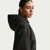 Nike Sportswear жіноча оверсайз Workwear Куртка колір чорний