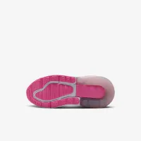 Nike Air Max 270 Little детские Кроссовки Pink