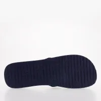 Japonki Calvin Klein Beach Sandal Woven Patch YM0YM00657-C7I - Синій