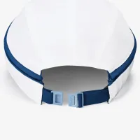 Nike Serena Williams Design Crew Unstructuколір червоний Dri-FIT Cap колір білий