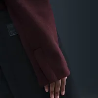 Nike Sportswear Windrunner женская Tailoцвет красный Куртка цвет красный