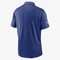 New York Giants Sideline Victory чоловічі Nike Dri-FIT NFL Polo блакитний