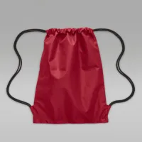 Nike Jordan Jersey Gym Sack (8.25L) колір червоний