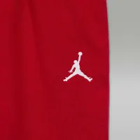 Nike Jordan MJ Brooklyn Fleece Baby (12-24M) 2-Piece Pullover Толстовка з капюшоном комплект колір червоний