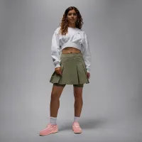 Nike Jordan Flight Court женская Кроссовки Pink