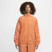 Nike NOCTA Northstar Nylon Track Куртка Orange