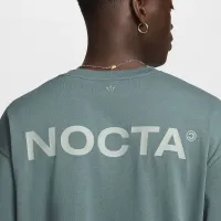 Nike NOCTA NOCTA Big Body CS Tee колір сірий