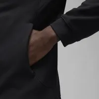 Nike Jordan Sport мужские для гольфа Half-Zip Top цвет черный