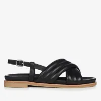 Шлёпанцы Emu Australia Borradaile W13017BLAK - Черные