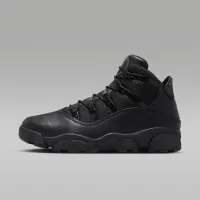 Nike Jordan Winterized 6 Rings чоловічі Кросівки колір чорний