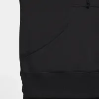 Nike Sportswear Phoenix Fleece женская оверсайз Full-Zip Толстовка с капюшоном (большие размеры) цвет черный