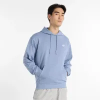 Кофта/футболка New Balance MT41508DUS - Голубая