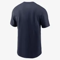 New England Patriots Air Essential чоловічі Nike NFL футболка блакитний