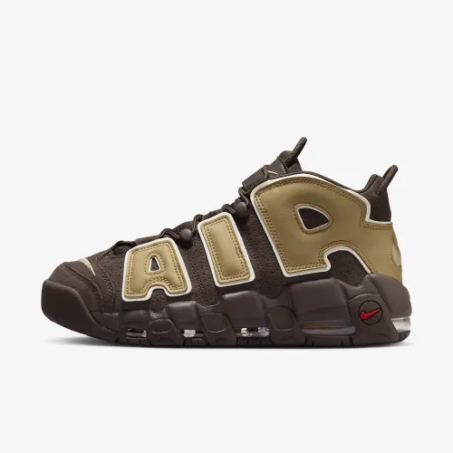 Nike Air More Uptempo '96 чоловічі Кросівки колір коричневий