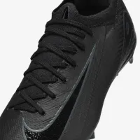 Nike Jr. Mercurial Vapor 16 Pro Little/Big дитячі FG Low-Top футбольні бутси колір чорний