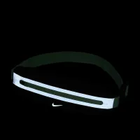 Nike Slim Running Fanny Pack колір зелений