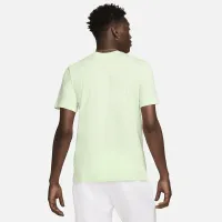 Nike Sportswear JDI чоловічі футболка колір зелений