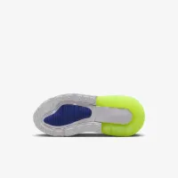 Nike Air Max 270 Little детские Кроссовки цвет белый