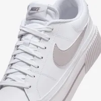 Nike Court Legacy Lift женская Кроссовки цвет белый