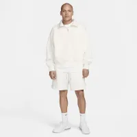 Nike Sportswear Tech Fleece Reimagined чоловічі Fleece шорти колір білий